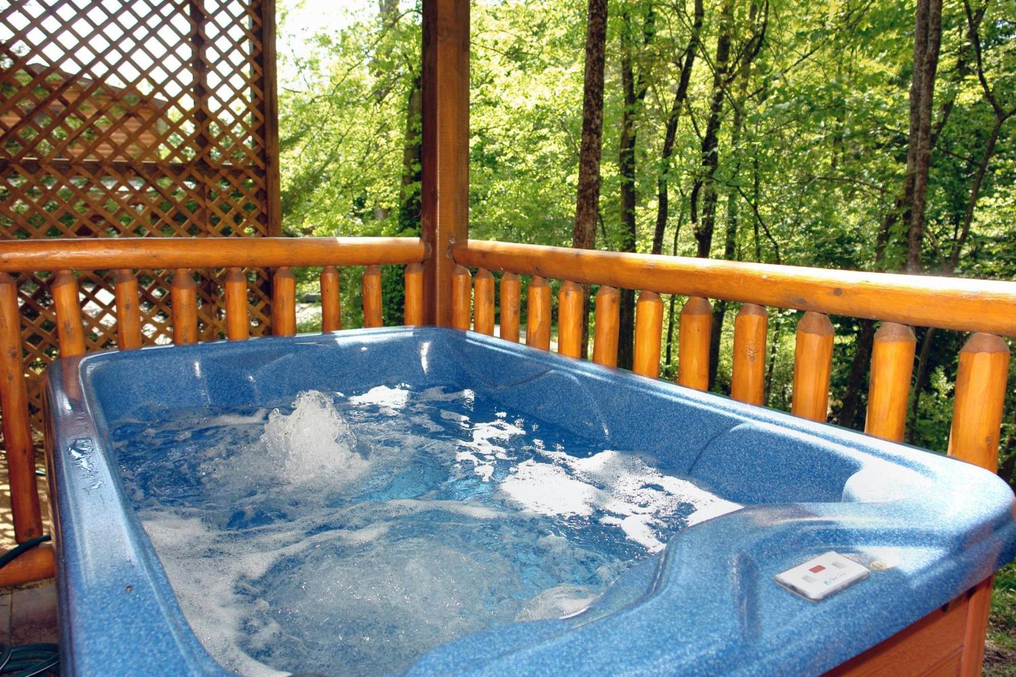 Skinny Dippin' #261 Pigeon Forge Exterior photo